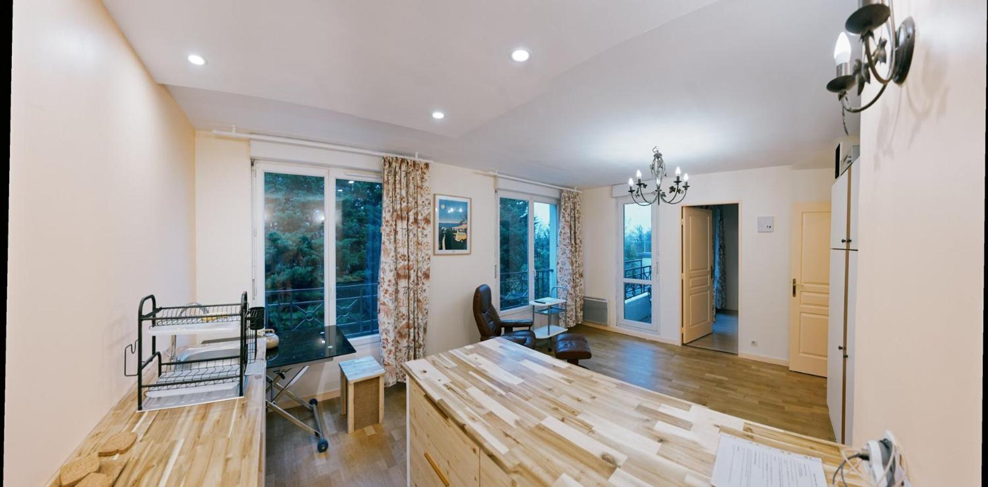 Guestready - Cosy Stay For 3 In Meudon Exterior photo