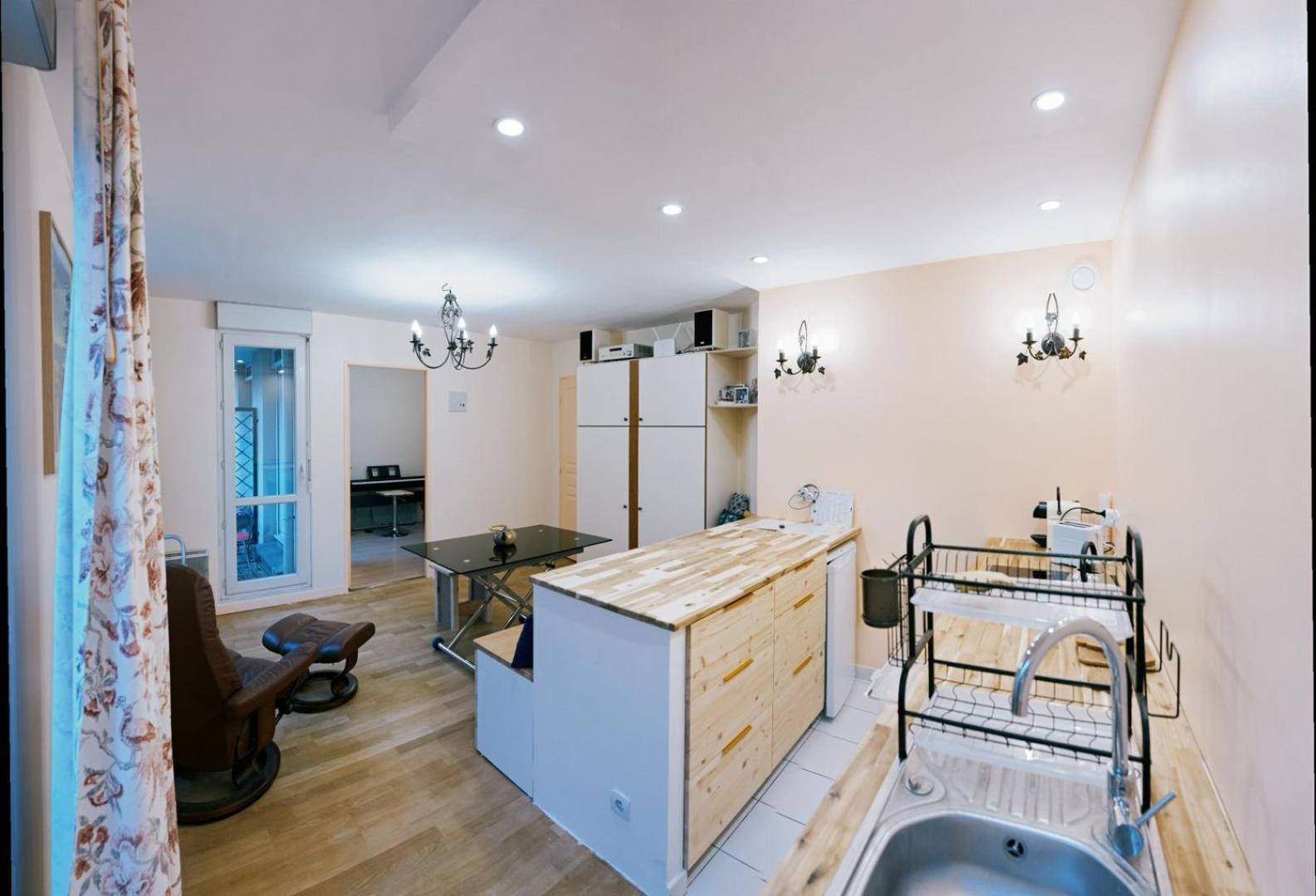 Guestready - Cosy Stay For 3 In Meudon Exterior photo